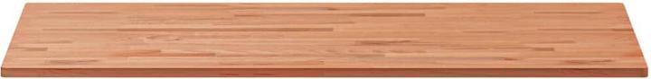 Actual product image VidaXL Tischplatte 100x60x1,5 cm Rechteckig Massivholz (100 x 60 x 1,5 cm)