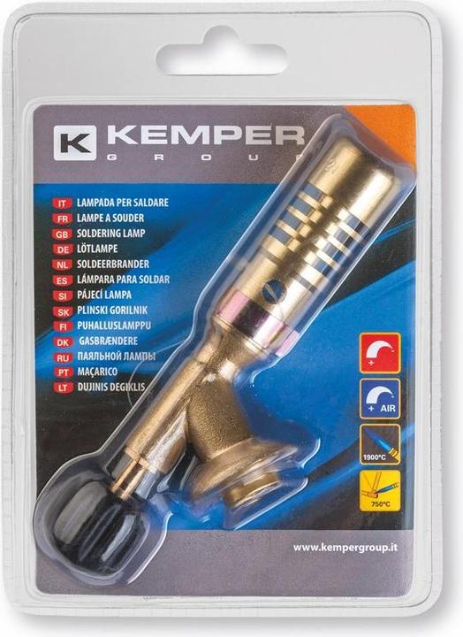 Actual product image Kemper BLOWTORCH 1047SC