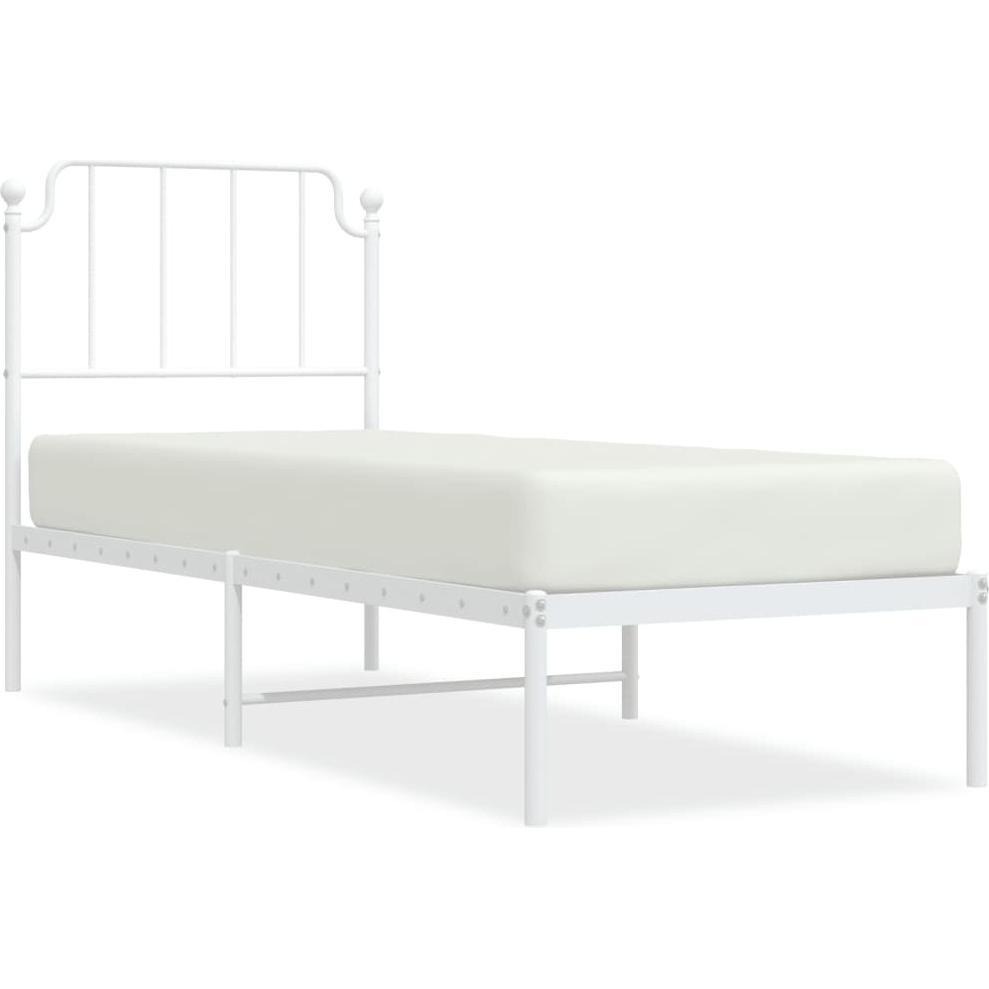 VidaXL, Bett, Iordan (107 x 203 cm)