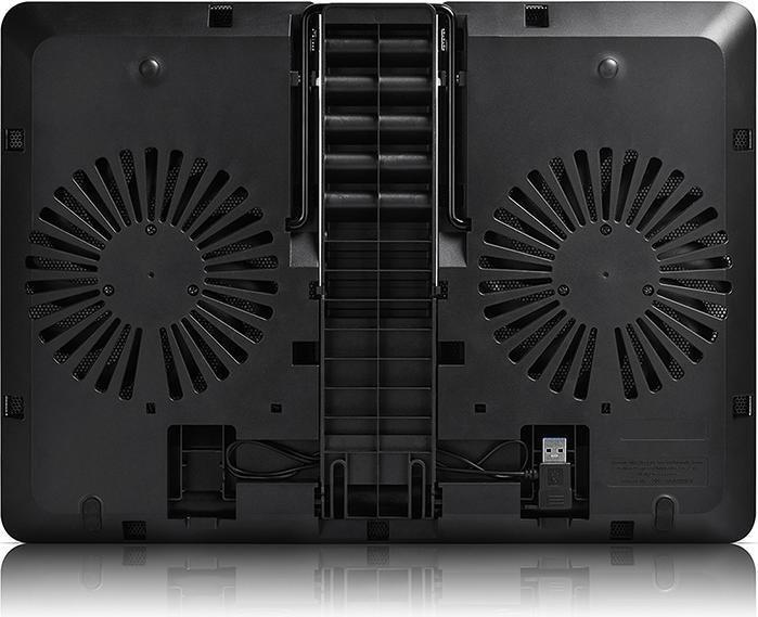 Produktbild Deepcool U- PAL Notebook-Lüfter