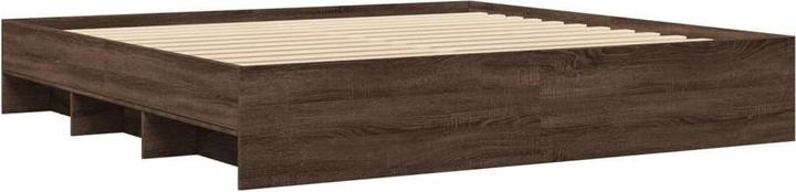 Actual product image vidaXL Bedstead (200 x 200 cm)