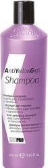 Image du produit Kay Color KEPRO Kay Pro Shampooing anti-jaune pour cheveux blonds, décolorés ou gris 350ml (350 ml, Shampoing liquide)