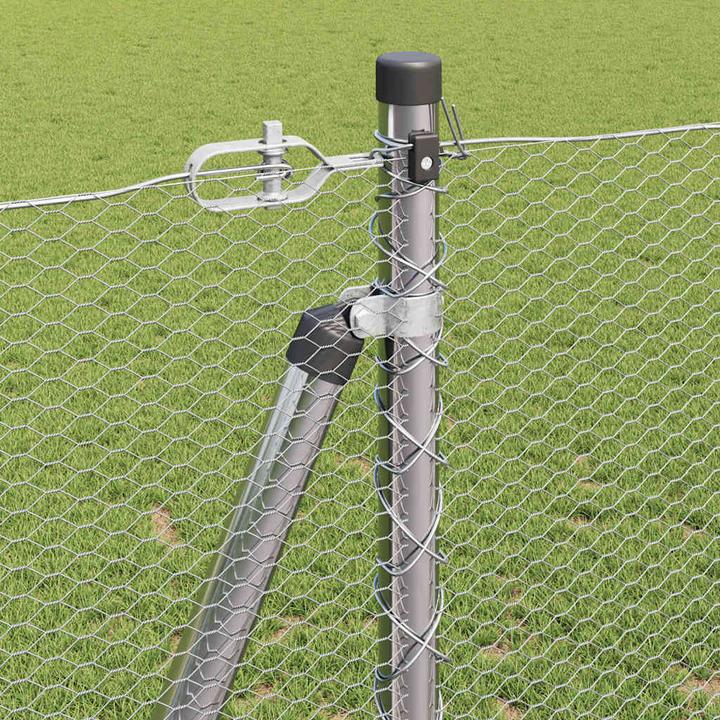 Produktbild vidaXL Gartenzaun