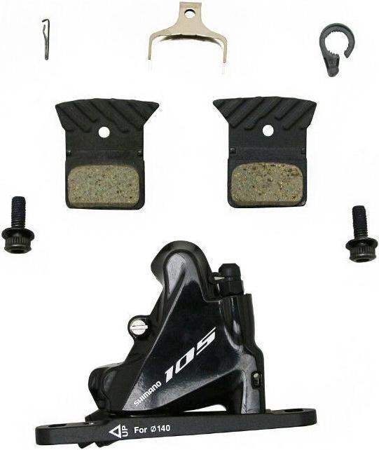Produktbild Shimano 105 (Vorderradbremse, Bremssattel, 2)