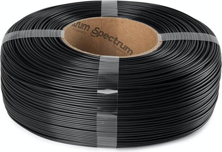 Immagine prodotto Filamento Premium PLA Refill Deep Black 1kg 1,75mm (PLA, 1.75 mm, 1000 g)