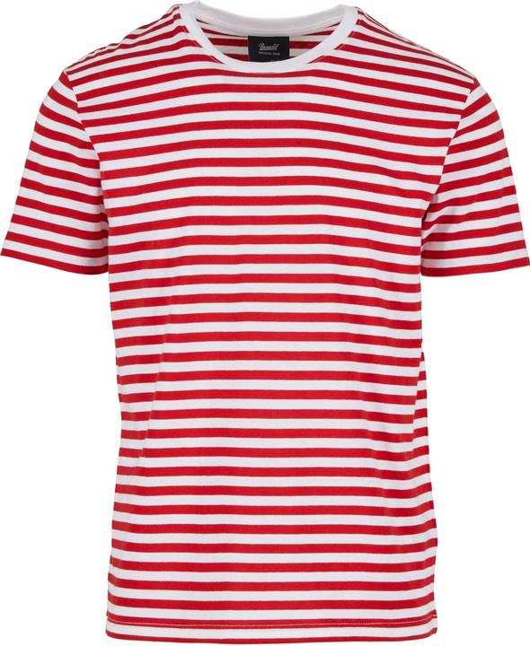 Actual product image Brandit Jerseyshirt Stripe Tee - 194233 (M)