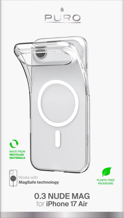Produktbild Puro Schutzhülle (Apple iPhone 17)