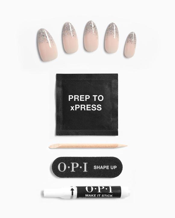 Immagine prodotto OPI Xpress/On Nail Art (Unghie artificiali, Nude, Rosa)
