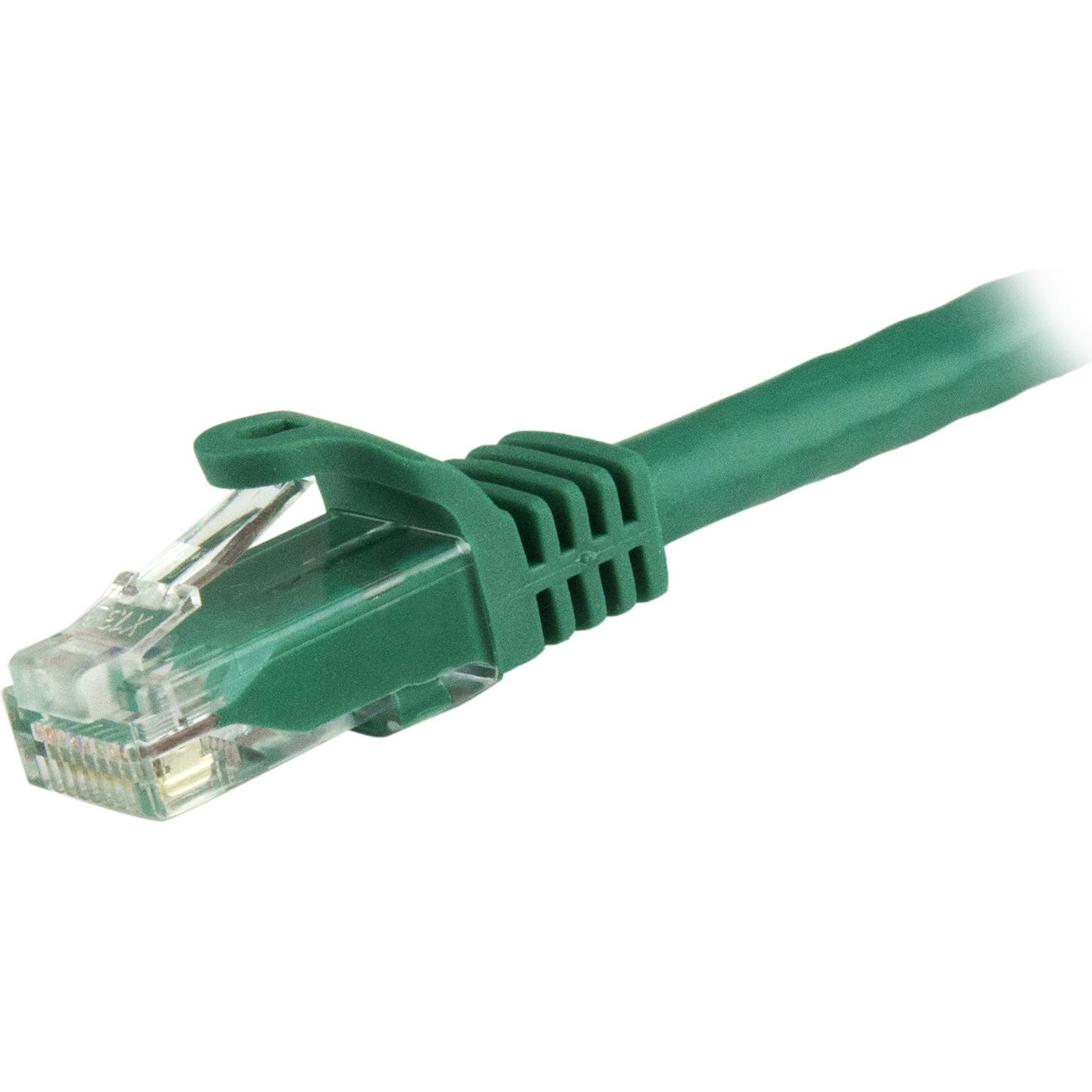 Thumbnail - StarTech 15m Snagless Cat6 Patch Cable (UTP, CAT6, 15 m), Netzwerkkabel