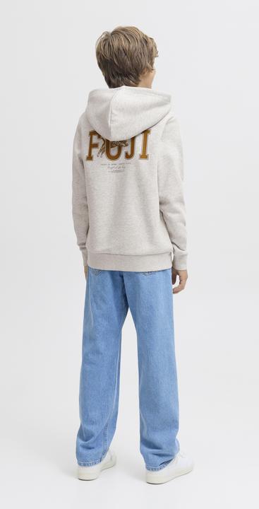 Immagine prodotto Jack & Jones Gedruckt Kapuzenpullover Junior Kapuzenpullover (128)