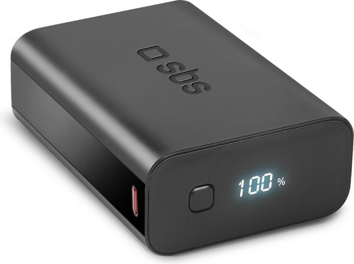 Immagine prodotto SBS Power Bank (20000 mAh, 20 W, 77 Wh)