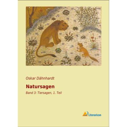Natursagen, Belletristik von Oskar Dähnhardt