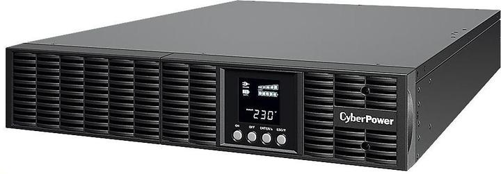 Produktbild Cyberpower Smart App Online S OLS3000ERT2Ua - USV (in Rack montierbar/extern) (3000 VA, 1800 W, Online-Doppelwandler USV)