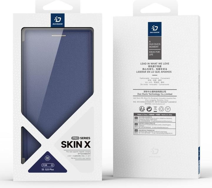 Produktbild Dux Ducis Skin X Pro Series (Samsung Galaxy S25+)