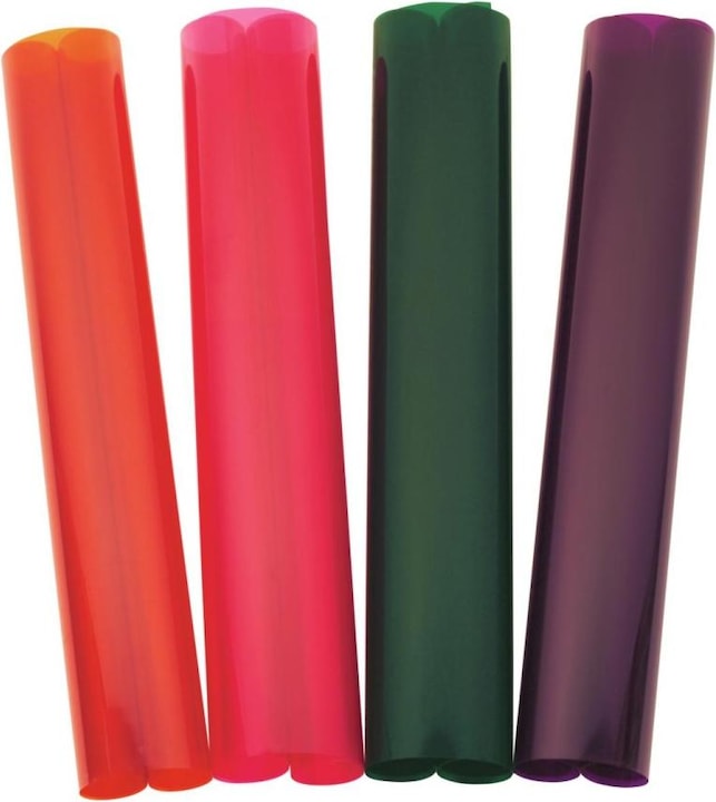 Eurolite Foglio di pellicola colorata 119 blu scuro 61x50 cm (Colore foglio)