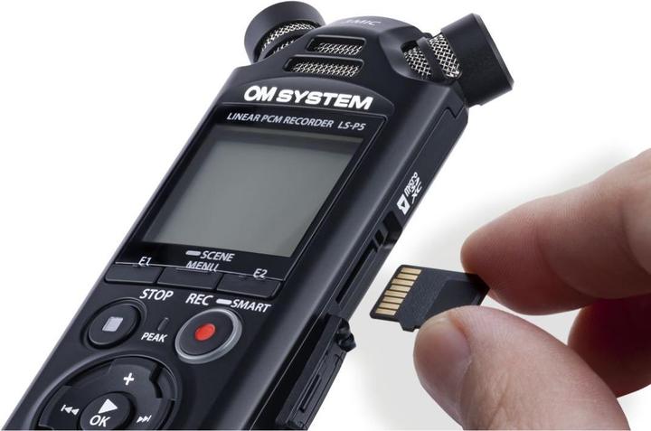 Actual product image Olympus OM Systems LS-P5 (16 GB)