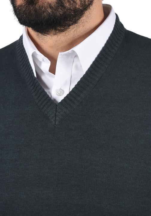 Actual product image Blend Larsson Men's sleeveless pullover (XL)