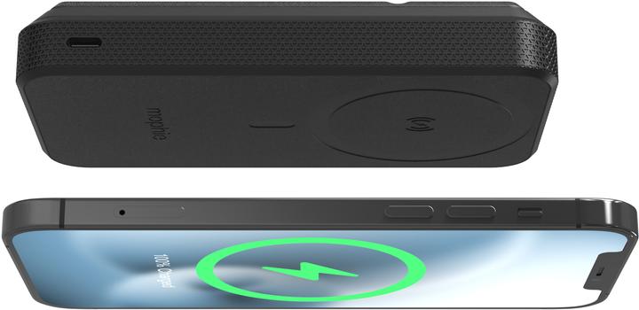 Produktbild mophie SNAP+ Powerstation Stand (10000 mAh, 7.50 W, 37 Wh)