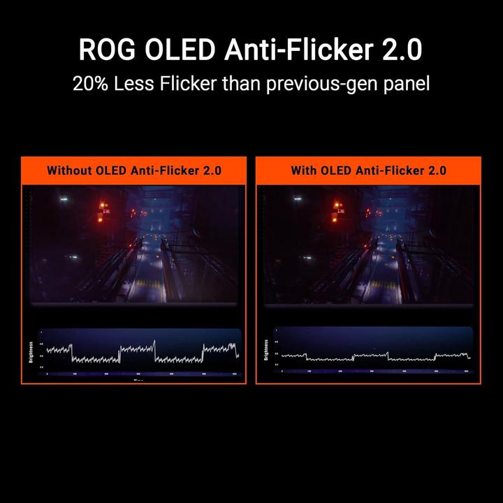 Produktbild ASUS ROG Strix OLED XG27UCDMG (3840 x 2160 Pixel, 26.50")
