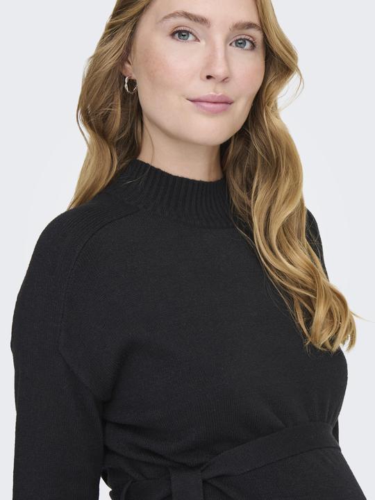 Image du produit Only Maternity OLMLEVA Langes Kleid Strickkleid (S)