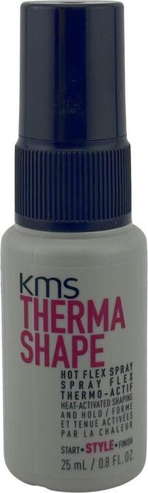 KMS California Therma Shape Hot Flex Spray 25ml