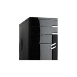 Thumbnail - Linkworld Geh Micro ATX 7271-23 o.N. (B) 2x USB3.0 (mATX, Flex-ATX, Mini-ATX), PC Gehäuse, Schwarz
