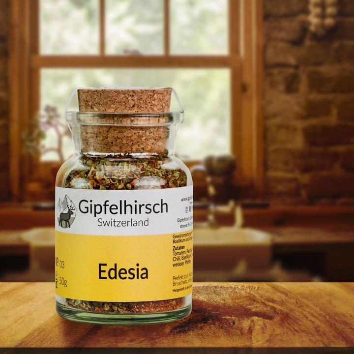 Image du produit Gipfelhirsch Edesia (50 g)