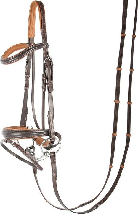 Actual product image Harry's Horse Soft bridles