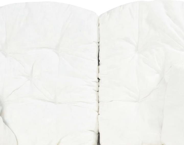 Actual product image vidaXL 2-Sitzer-Sofa (2 person sofa)