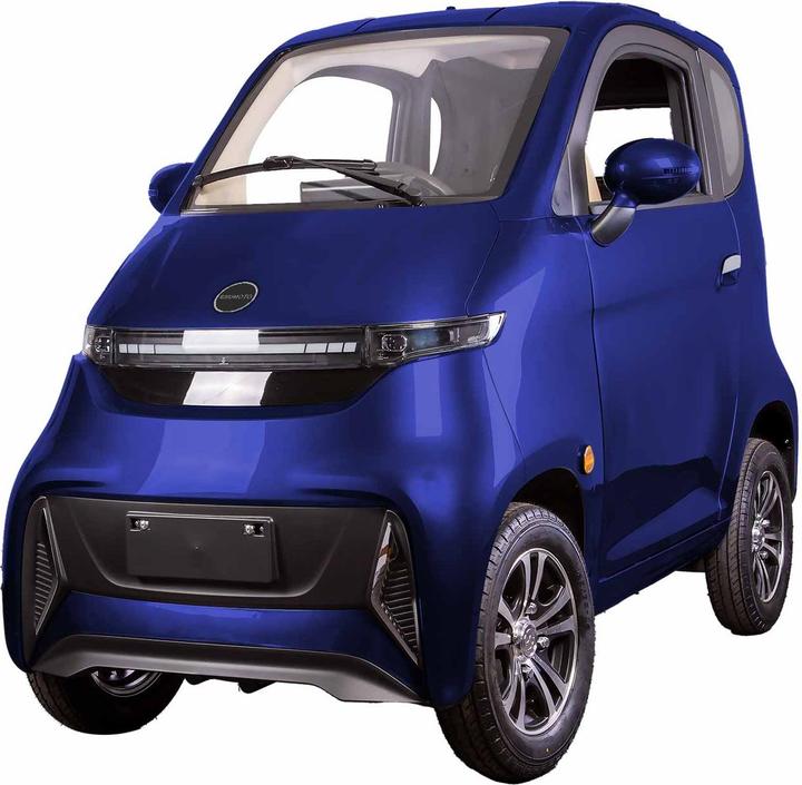 Actual product image Esomoto iTango Senioren Elektromobil