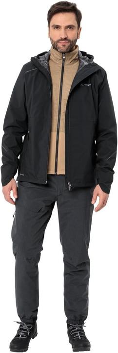 Actual product image Vaude Mens Yaras 3in1 Jacket (S)