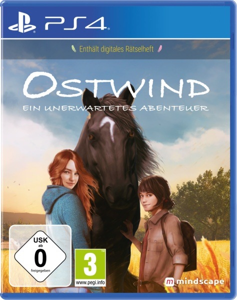 Produktbild Mindscape Ostwind: Ein unerwartetes Abenteuer (PS4) (PS4, DE)