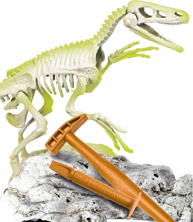 Produktbild Clementoni Ausgrabungsset Velociraptor