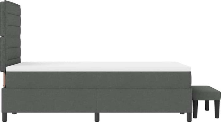 Image du produit vidaXL Boxspringbett (120 x 200 cm)