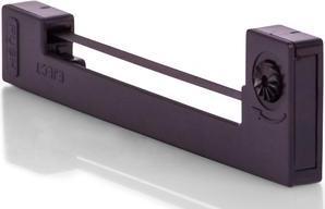 Inkadoo Kompatibel zu Epson C43S015358 / ERC-22-B Farbband, schwarz, passend für Casio CE 250, Casio PCR...
