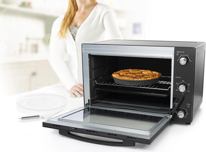 Immagine prodotto Princess Konvektionsbackofen DeLuxe 55l