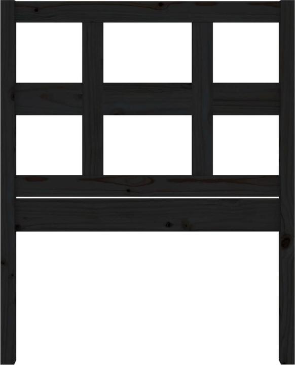 Actual product image vidaXL Gerit (95.5 x 4 x 100 cm)