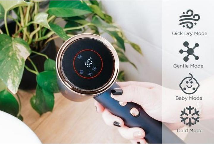 Produktbild Concept Suszarka do włosów BLDC VV8100 (1600 W)