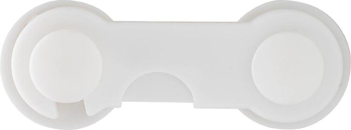Immagine prodotto Casativo 10er-Set Baby-Sicherungen für Schubladen- und Schranktüren, klebend, weiss