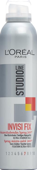 Immagine prodotto L'Oréal Paris Invisi Fix (250 ml)