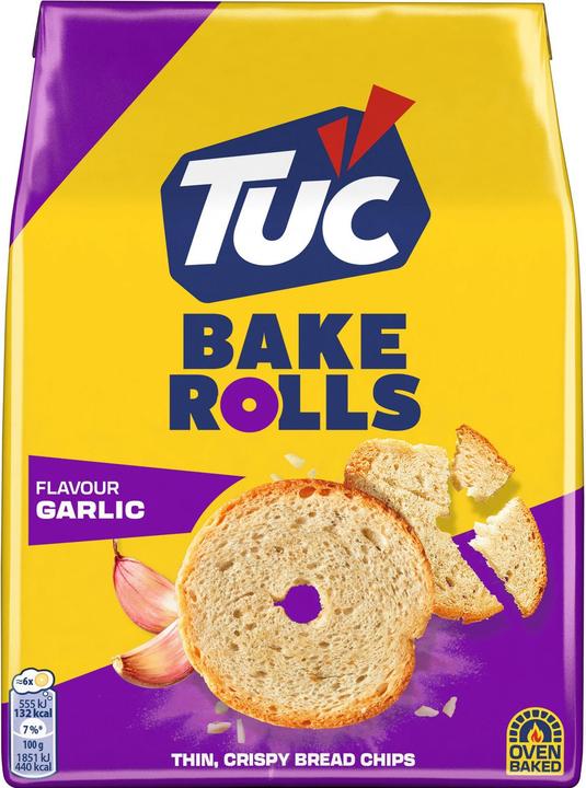Actual product image TUC Bake Rolls (150 g)