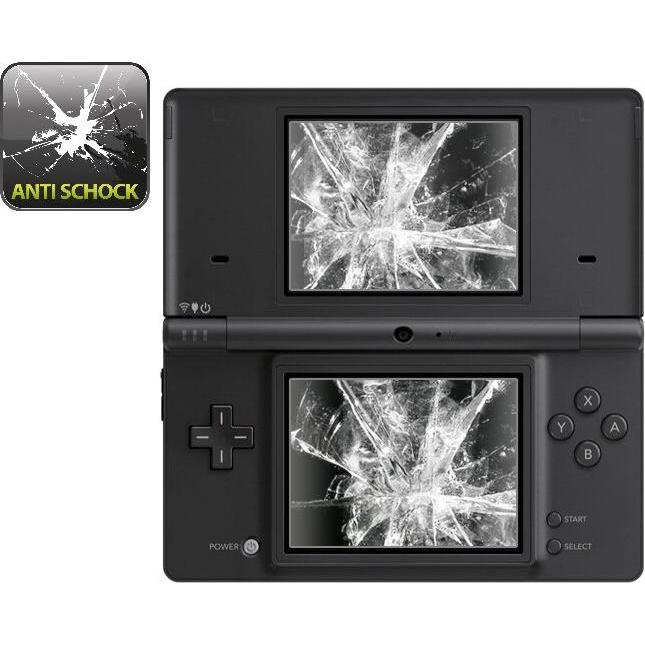 Thumbnail - Protectorking 4x Panzerfolie Anti-Shock matt entspiegelt (DSi XL), Weiteres Gaming Zubehör