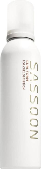 Produktbild Sassoon Finish - Curl Form (Lockenschaum, 150 ml)