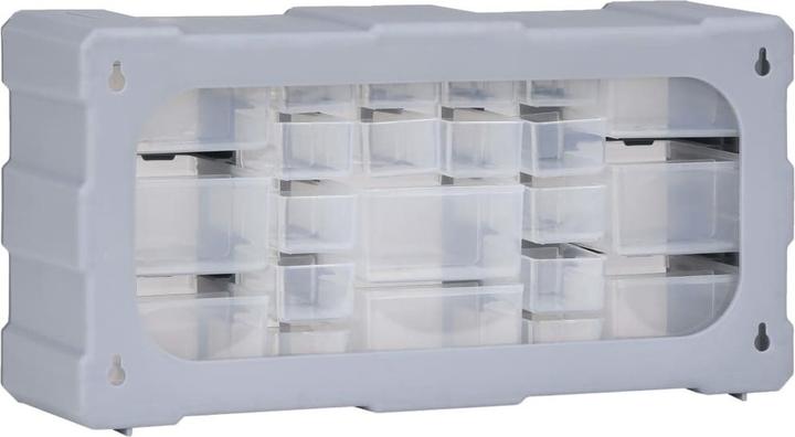 Immagine prodotto vidaXL Multi-Schubladen-Organizer