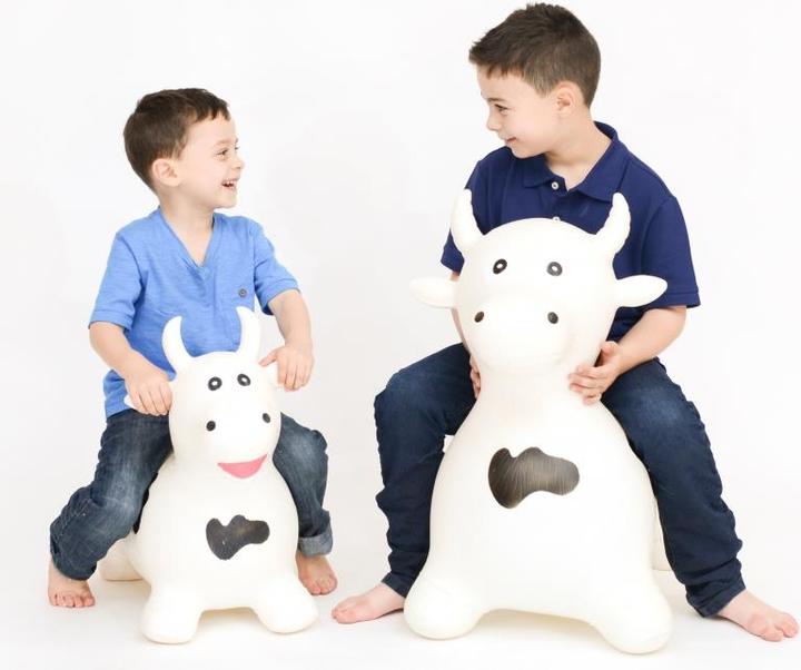 Image du produit Happy Hopperz Bull blanc