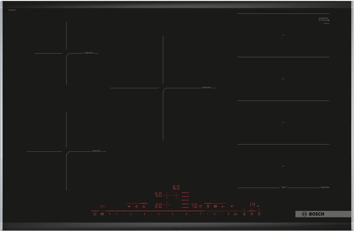 Image du produit Bosch Hausgeräte PXV875DV1E (81.60 cm, Table de cuisson électrique)