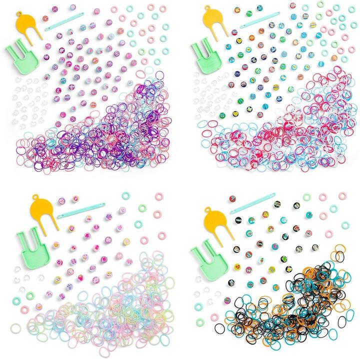 Produktbild Bandai Rainbow Loom