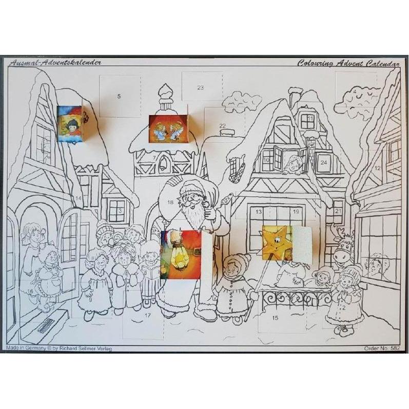 Thumbnail - Richard Sellmer Weihnachtsmarkt