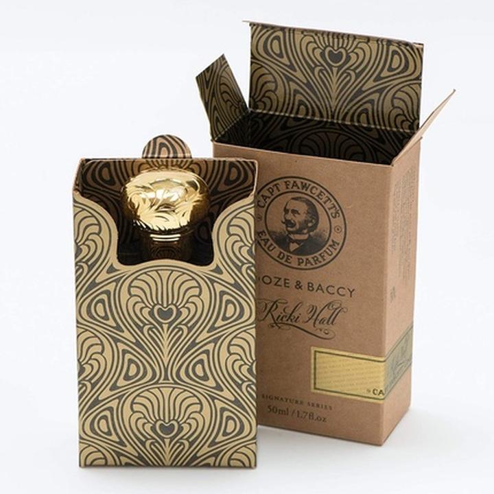 Immagine prodotto Captain Fawcett Bacca alcolica (Eau de parfum, 50 ml)
