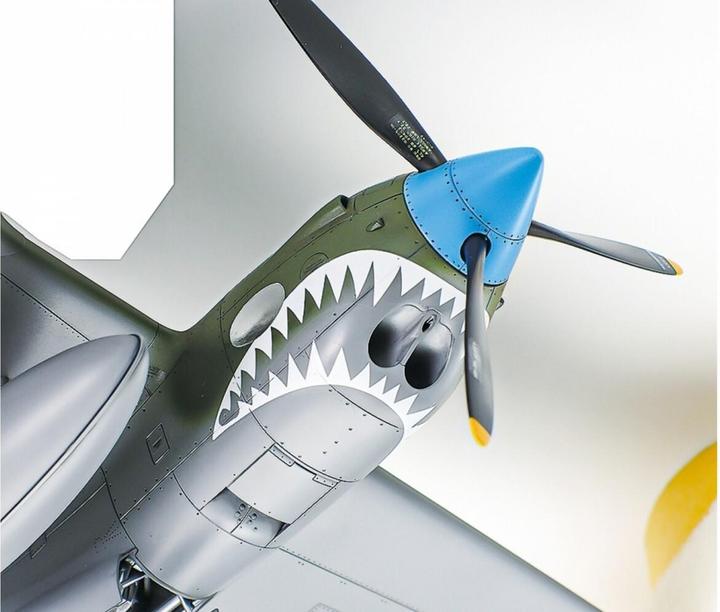 Immagine prodotto Tamiya 1/48 Lockheed P-38 F/G Lightning
